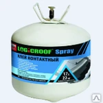 фото Клей-пена LOGICROOF SPRAY 10л