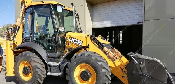 Фото Аренда экскаватора-погрузчика JCB 3CX ECO Super, Нижний Новгород