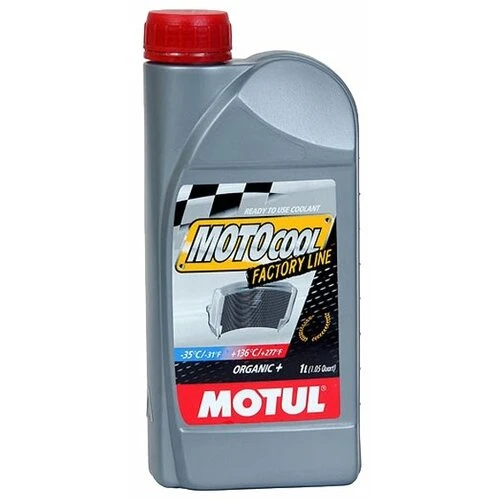 Фото Антифриз Motul Motocool Factory