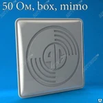 фото Антенна AX-2520P MIMO BOX (4G/LTE2600 MIMO) направленная, тип-панельная/2*2