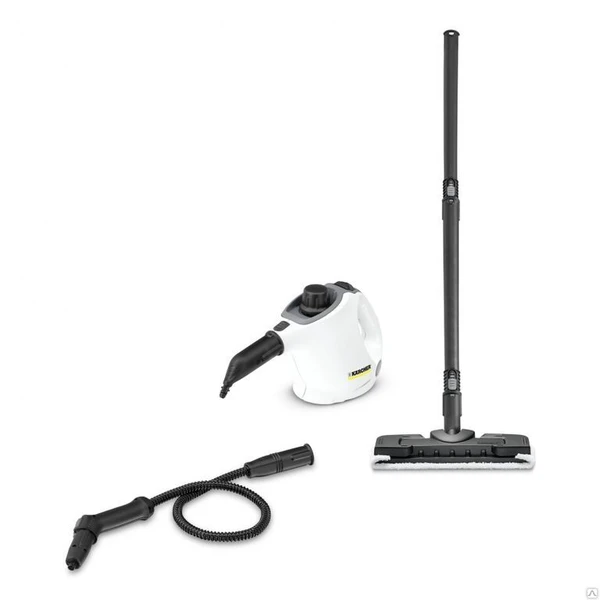 Фото Пароочиститель Karcher SC 1+ Floorkit 'EU-II