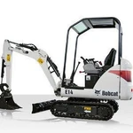 фото Мини-экскаватор Bobcat E14