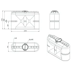 Фото №2 Емкость S 2000л