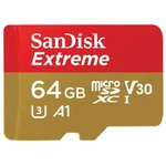 фото Карта памяти SanDisk Extreme