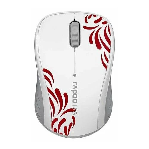 Фото Мышь Rapoo 3100p White USB