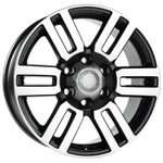 фото Колесный диск RPLC-Wheels TO70