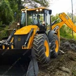 фото Аренда экскаватора-погрузчика JCB 4CX Super, Иркутск