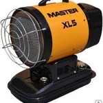 фото Инфракрасный нагреватель MASTER XL 5