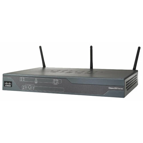 Фото Wi-Fi роутер Cisco 861W-GN