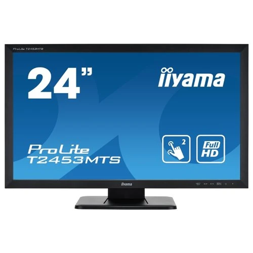 Фото Монитор Iiyama ProLite T2453MTS-1