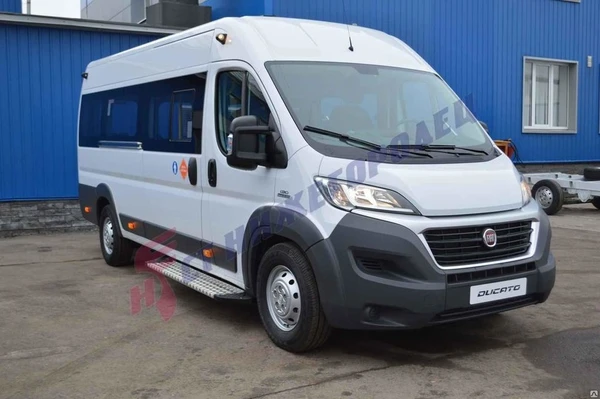 Фото FIAT Ducato Van XLWB H2 4t маршрутка на 22 места НОВЫЙ