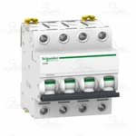 фото Автоматический выключатель 4Р Schneider Electric