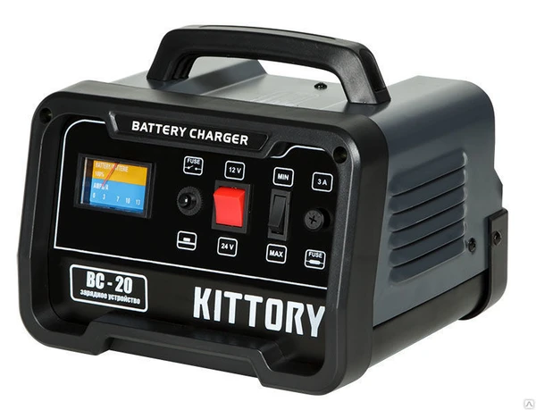 Фото Зарядные устройства KITTORY BC-20