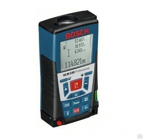 Фото Лазерный дальномер Bosch GLM 150 Professional