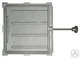 Фото Задвижка печная ЗВ-5А 300х320мм