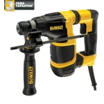 фото Перфоратор DeWalt D25052KT вертикальный 650 Вт, 1.9 Дж, 2-х режимный