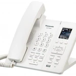 фото Стационарный DECT телефон Panasonic KX-TPA65 (белый)