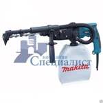 фото Перфоратор с пылеотсосом Makita HR2432