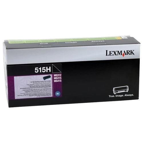 Фото Картридж Lexmark 51F5H00