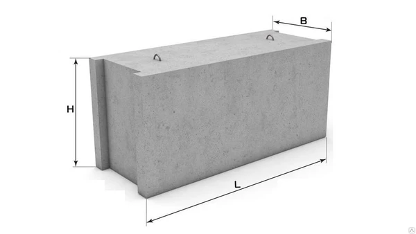 Купить Железобетонные Блоки Для Фундамента В Спб