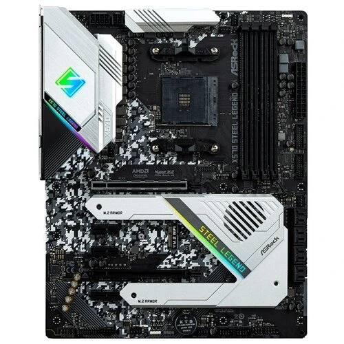 Фото Материнская плата ASRock X570