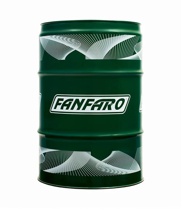 Фото Моторное масло Fanfaro TRD-12 SAE 10W-30 208 л