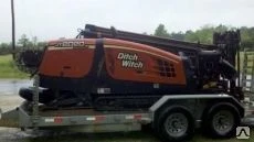 Фото Ditch Witch JT2020. 2012 год. Новая.