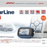 фото Автосигнализация StarLine B94 2CAN 2SLAVE