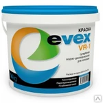 фото Краска супербелая для потолка EVEX VR-1 (7кг)