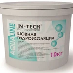 фото Шовная гидроизоляция IN-Teck Aqualine, 10кг