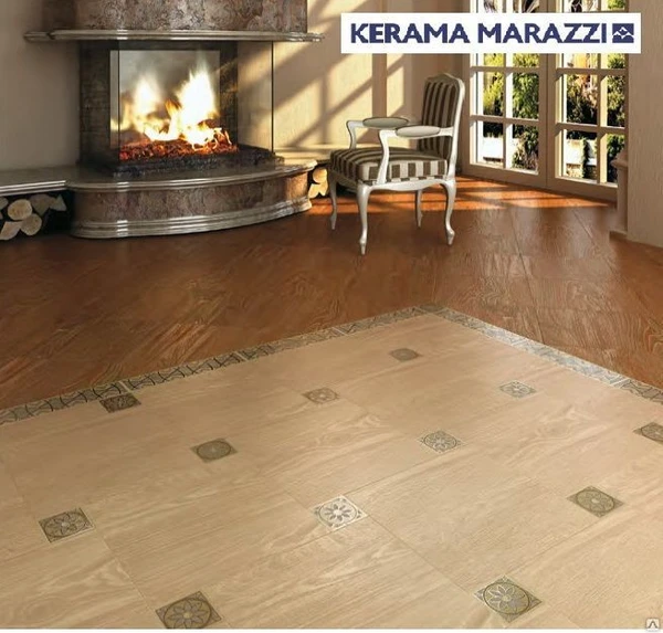 Фото Коллекция KERAMA MARAZZI "Платан" 30х30 см