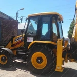 фото Аренда экскаватора-погрузчика JCB 3CX, Челябинск