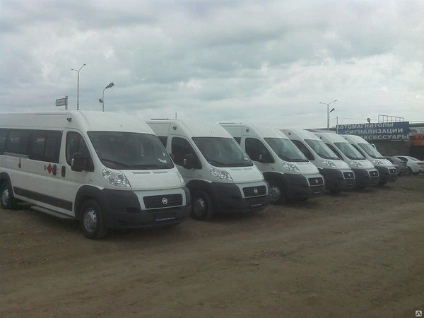 Фото Fiat Ducato FST613 (16+6)