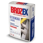 фото Стяжка для пола NF40 Brozex 25 кг