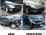 Фото Предпродажная подготовка легковых и грузовых авто