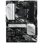 фото Материнская плата ASRock X570