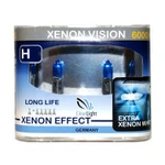 фото Галогеновая лампа ClearLight H1 XenonVision (12V-55W/компл.2 шт)