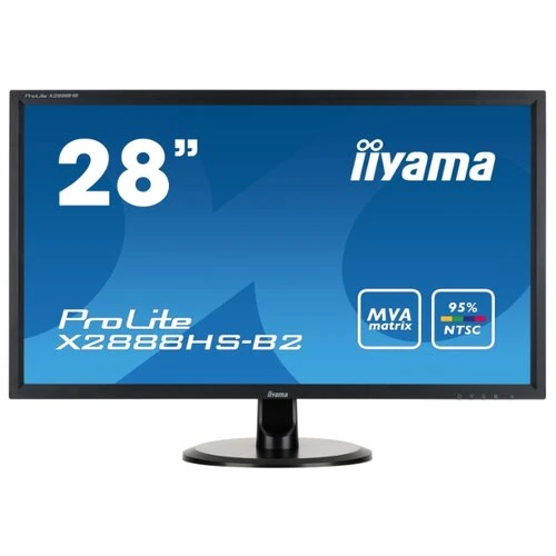 Фото Монитор Iiyama ProLite X2888HS-2