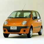 фото Защита картера и КПП DAEWOO Matiz 1998 - V-0.8;1.0 06.0524