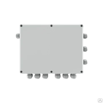 Фото Распределитель сигнала RX