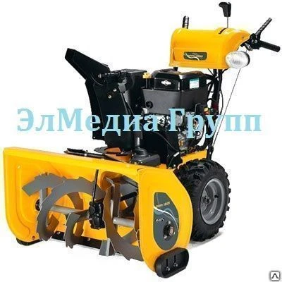 Фото Снегоуборщик Stiga PRO 1581 HST