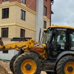 Фото №4 Аренда экскаватора-погрузчика JCB 4CX, Владимир