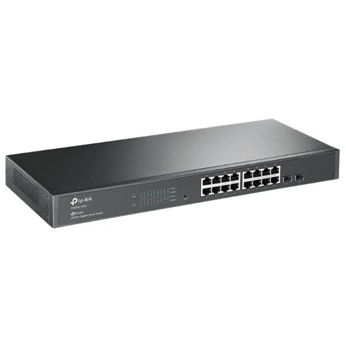 Фото Коммутатор TP-LINK T1600G-18TS