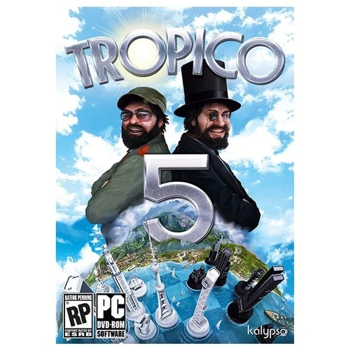 Фото Tropico 5