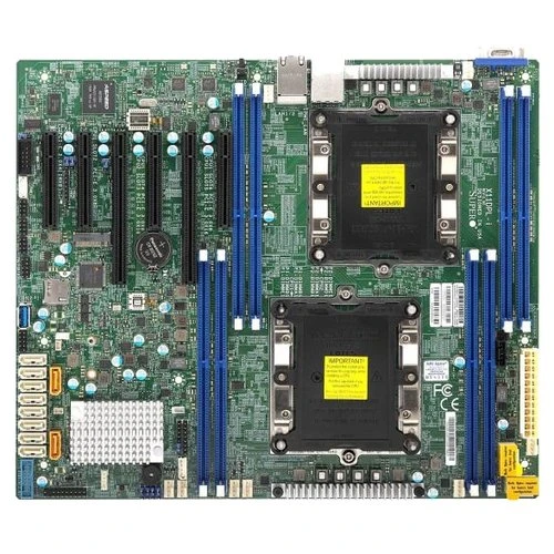 Фото Материнская плата Supermicro