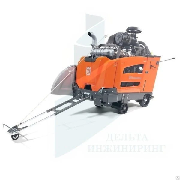 Фото Швонарезчик дизельный HUSQVARNA FS 7000 D