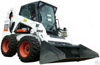 Фото Минипогрузчик BOBCAT S175