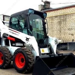 фото Аренда мини-погрузчика Bobcat 530, Симферополь