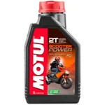 фото Моторное масло для скутеров MOTUL Scooter Power 2T (1л.) 105881