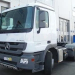 фото Mercedes-Benz Actros 2641S тягач